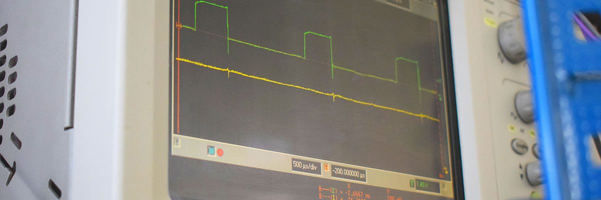 Oscilloscope