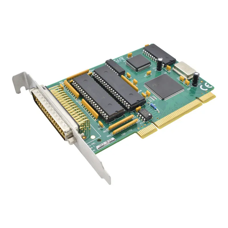 全国送料無料 PCI-PIO Technology Chip Blue | Board Acquisition Data PCパーツ