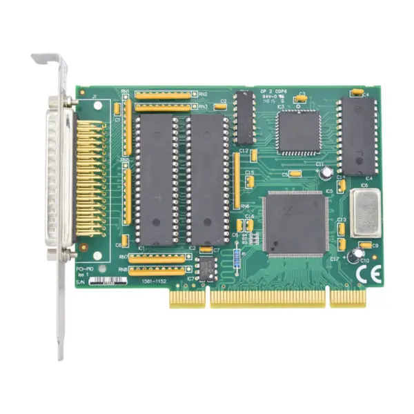 PCI-PIO Data Acquisition Board | Blue Chip Technology
