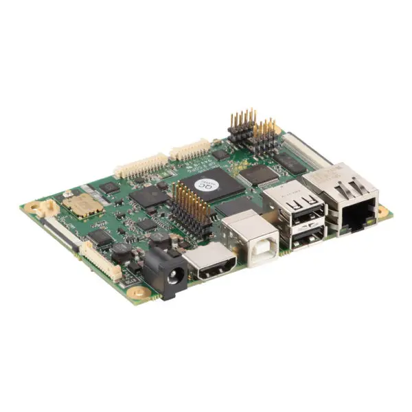 RE2 ARM Cortex A8 OMAP Single Board Computer | Blue Chip Technology